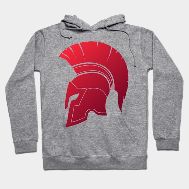 Spartan Hoodie by Mako Design 